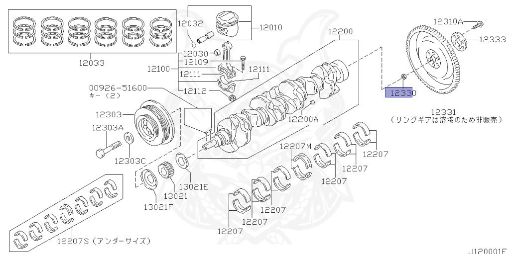 Nissan - Cedric/Gloria - Y33 - 1999 - BRO TYPE - HARDTOP(K) - 4 WHEEL DRIVE(4WD) - AUTOMATIC TRANSMISSION(AT) - IRS TYPE(IRS) - RB25DET