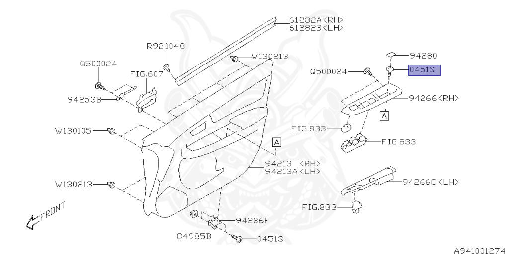 Subaru - XV Hybrid - GPE - Jan-2013 - Dec-2015 - 20I - XUV - 4W - Torque converter type double-header transmission - Right hand - FB20B