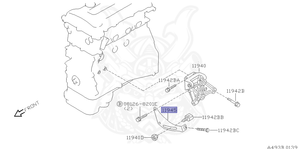Nissan - Silvia - S15 - 1999 - SPEC R - HARDTOP(K) - MANUAL MISSION 6-SPEED(MT.F6) - TWO WHEELS STEERING(2WS) - SR20DET