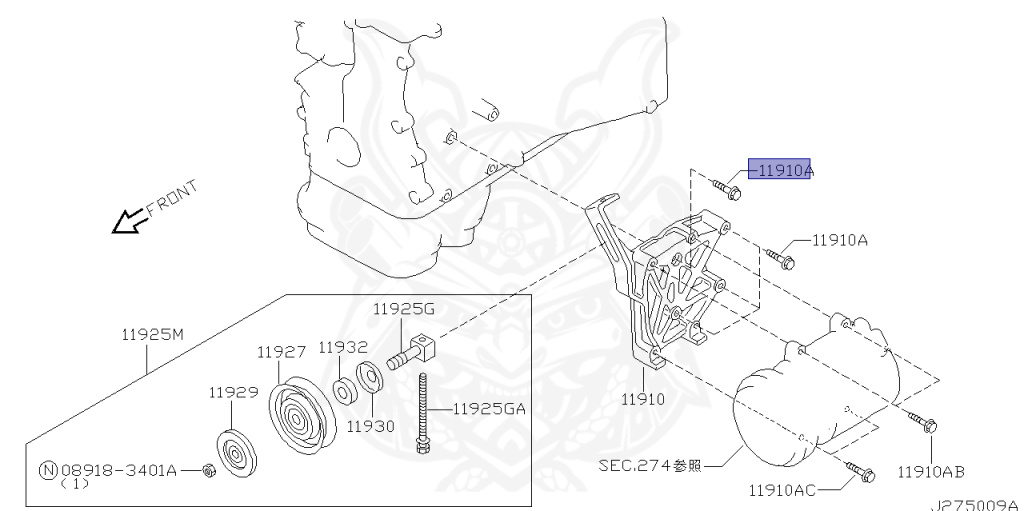 Nissan - Silvia - S15 - 2002 - SPEC R - HARDTOP(K) - MANUAL MISSION 6-SPEED(MT.F6) - TWO WHEELS STEERING(2WS) - SR20DET