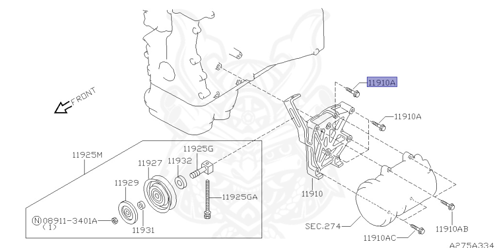 Nissan - Silvia - S15 - 1999 - SEDAN - HARDTOP(K) - MANUAL TRANS 5-SPEED(MT.F5) - TWO WHEELS STEERING(2WS) - SR20DE