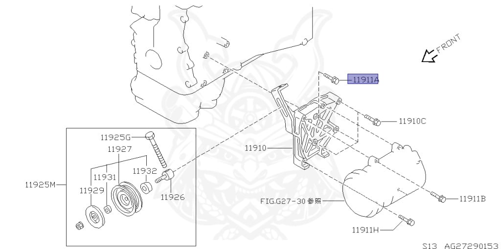 Nissan - Silvia - S13 - 1991 - K'S - HARDTOP(K) - MANUAL TRANSMISSION(MT) - FOUR WHEELS STEERING(4WS) - SR20DT