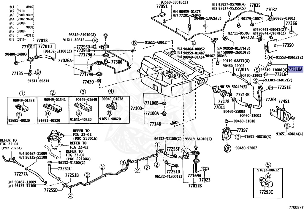 Toyota - Hiace - KZH100G - 2002 - SUPER CUSTOM TYPE - 4-DOOR - Automatic - 1KZTE