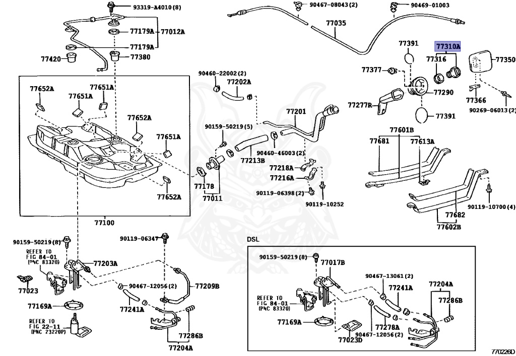 Toyota - Corolla - CE110 - 1998 - DX TYPE - SEDAN - Manual - 2C