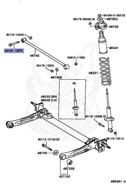 Toyota - Starlet - EP91 - 1997 - GLANZA V TYPE - 3-DOOR - Manual - 4EFTE
