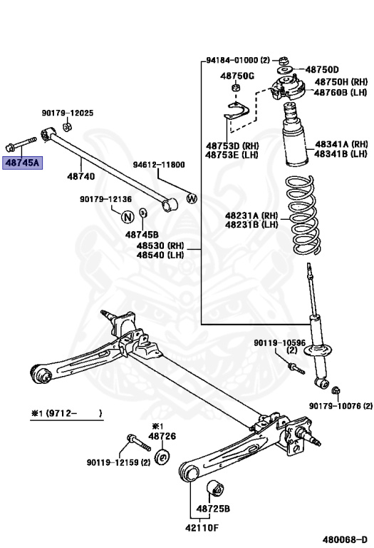 Toyota - Cynos - EL52C - 1997 - ALPHA - CONTINUOUSLY VARIABLE TRANSMISSION - Automatic - 4EFE