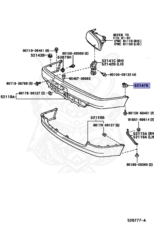 Toyota - Sprinter - AE110 - 1995 - SE-VINTAGE TYPE - SEDAN - Automatic - 5AFE
