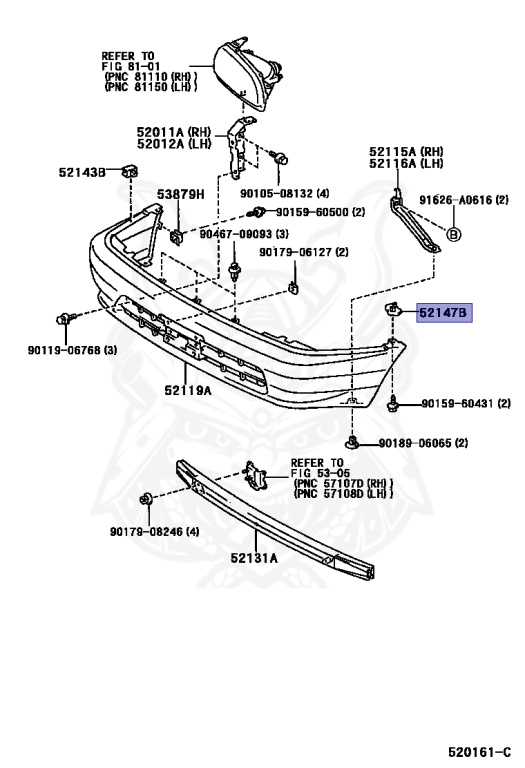 Toyota - Sprinter - AE110 - 2000 - LX TYPE - SEDAN - Automatic - 5AFE