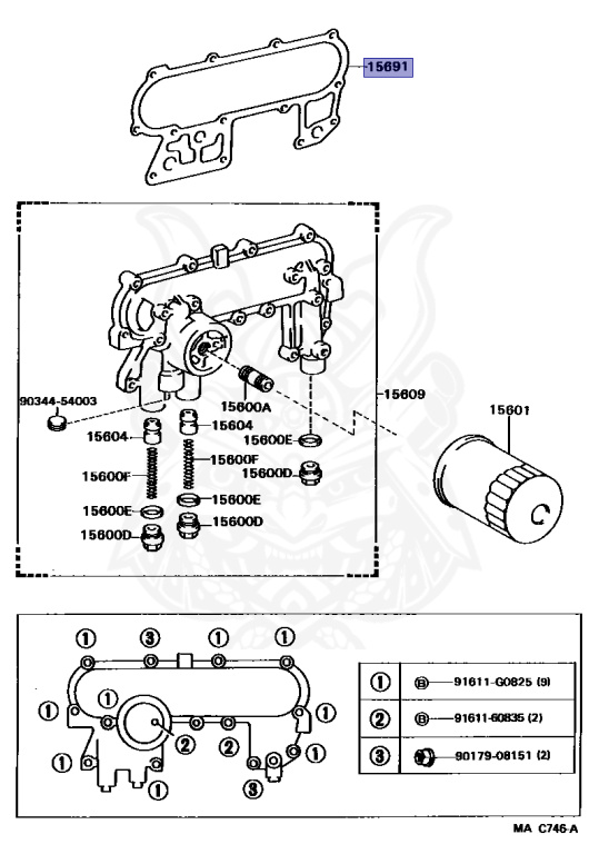 Toyota - Crown - LS130 - 1990 - DLX TYPE - SEDAN - Manual - 2L