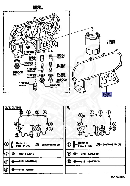 Toyota - Crown - LS130 - 1988 - DLX TYPE - SEDAN - Manual - 2L