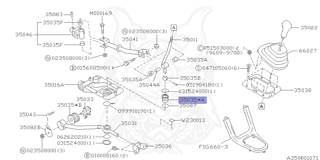 Subaru - Impreza Sports Wagon WRX - GF8 - Jan-1995 - Dec-1996 - GEX - Wagon - F4WD - Manual Transmission - Right hand - EJ20G