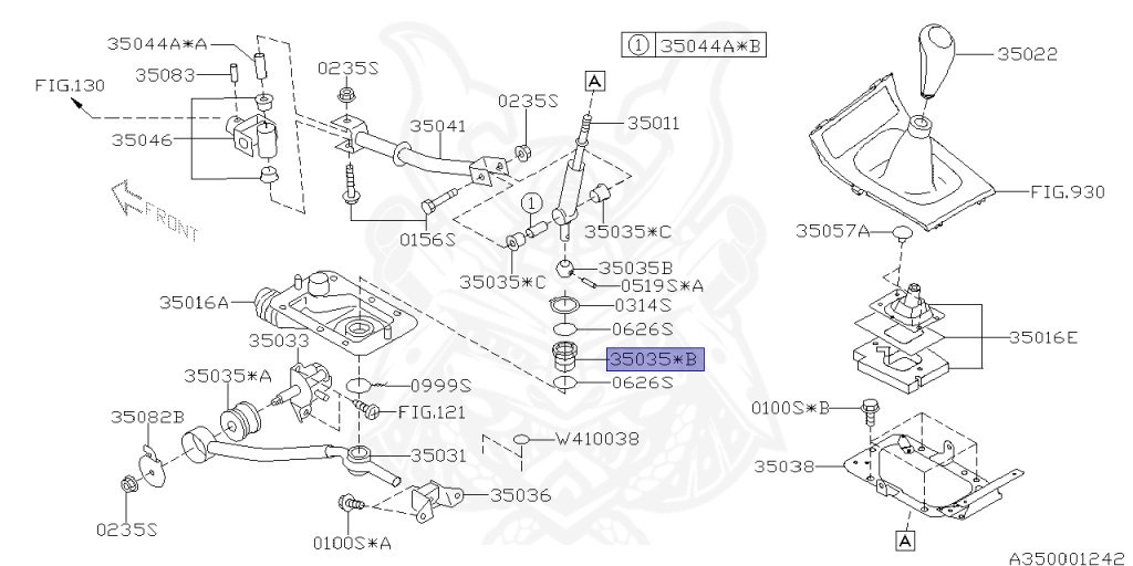 Subaru - Legacy B4 - BL9 - Jan-2008 - S402 - Sedan - 4W - 6-speed manual transmission - Right hand - EJ25T