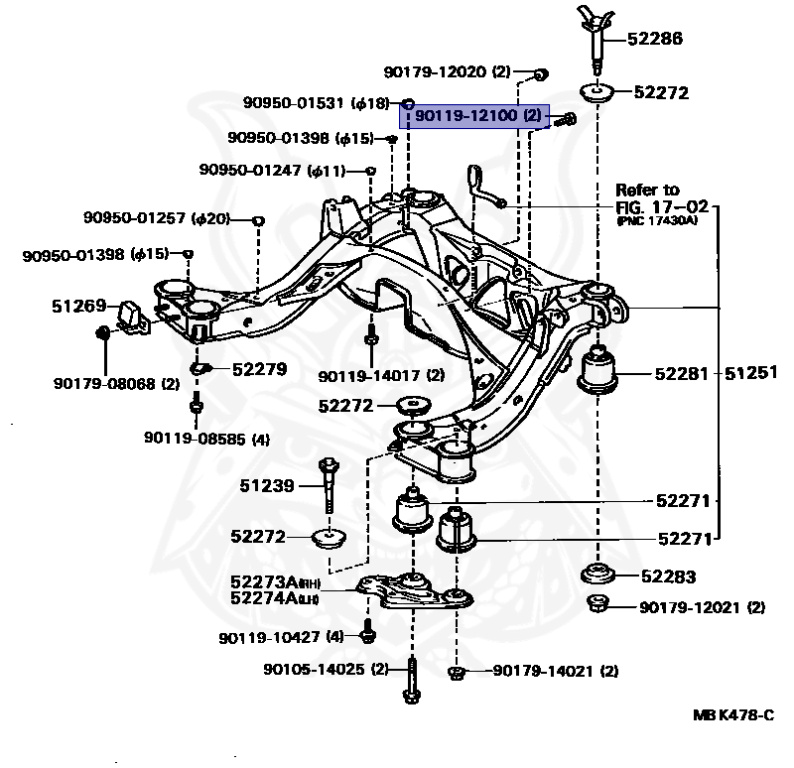 Toyota - Soarer 2.0GT - GZ20 - 1986 - VX TYPE - COUPE - Automatic - 1GEU