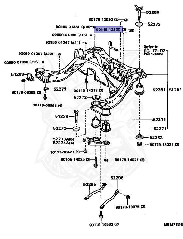 Toyota - Soarer 2.0GT - GZ20 - 1989 - VX TYPE - COUPE - Manual - 1GFE
