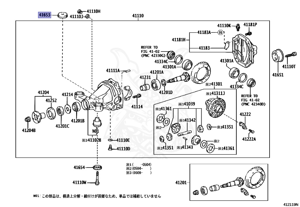 Toyota - Mark X - GRX121 - 2004 - 300G PREMIUM TYPE - SEDAN - Automatic - 3GRFSE