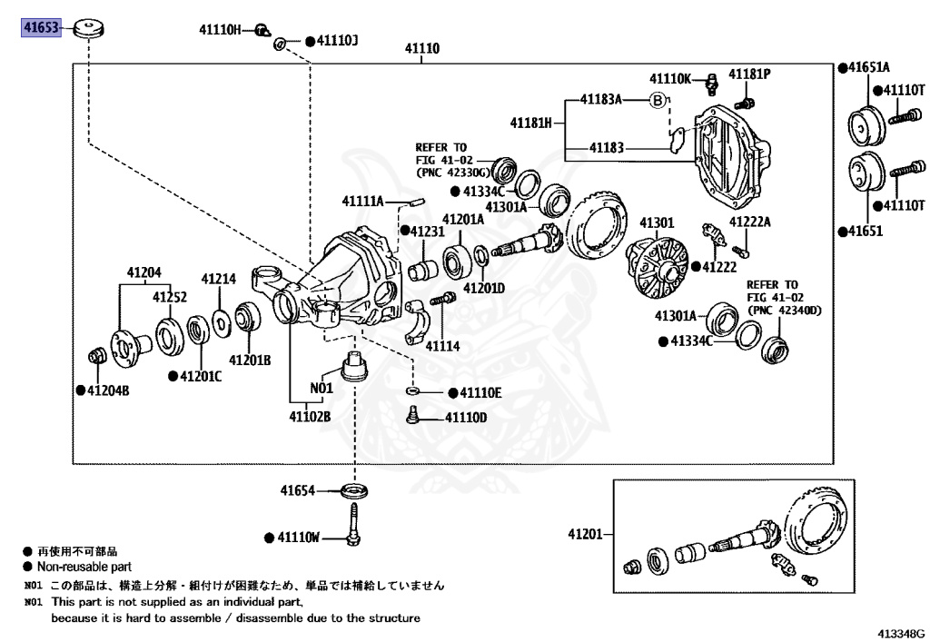 Toyota - Crown - GRS200 - 2011 - ATHLETEATHLETE I-FOUR TYPE - 4GRFSE