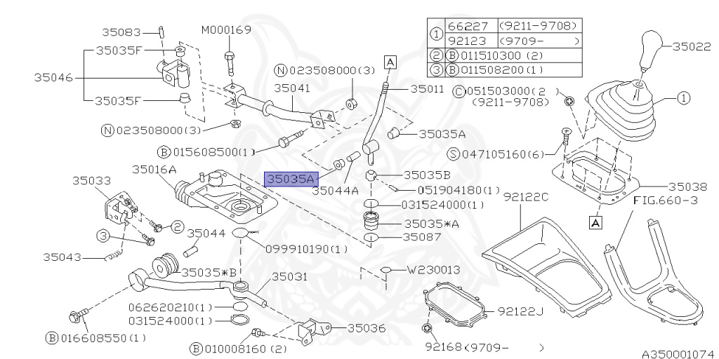 Subaru - Impreza WRX - GC8 - Jan-1996 - Dec-1998 - WRXSTI - Sedan - F4WD - Manual Transmission - Right hand - EJ20G