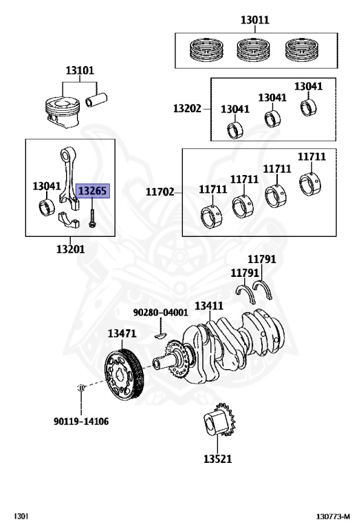 Toyota - Passo - KGC10 - 2009 - X TYPE - Automatic - 1KRFE