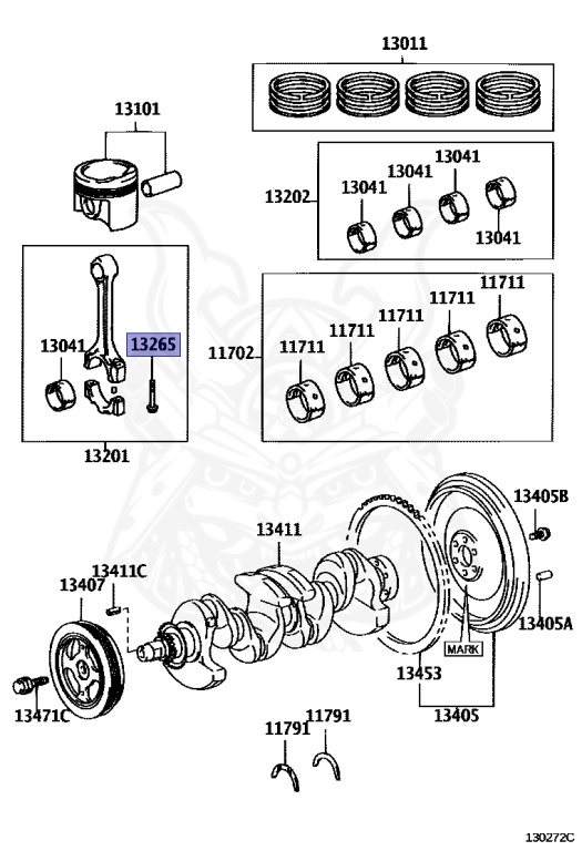 Toyota - Vitz - NCP13 - 2000 - RS TYPE - 5-DOOR - Automatic - 1NZFE