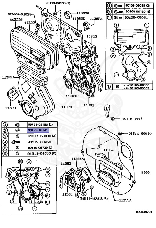 Toyota - Soarer 2.0GT - GZ20 - 1990 - GT TURBO TYPE - COUPE - Automatic - 1GGTEU