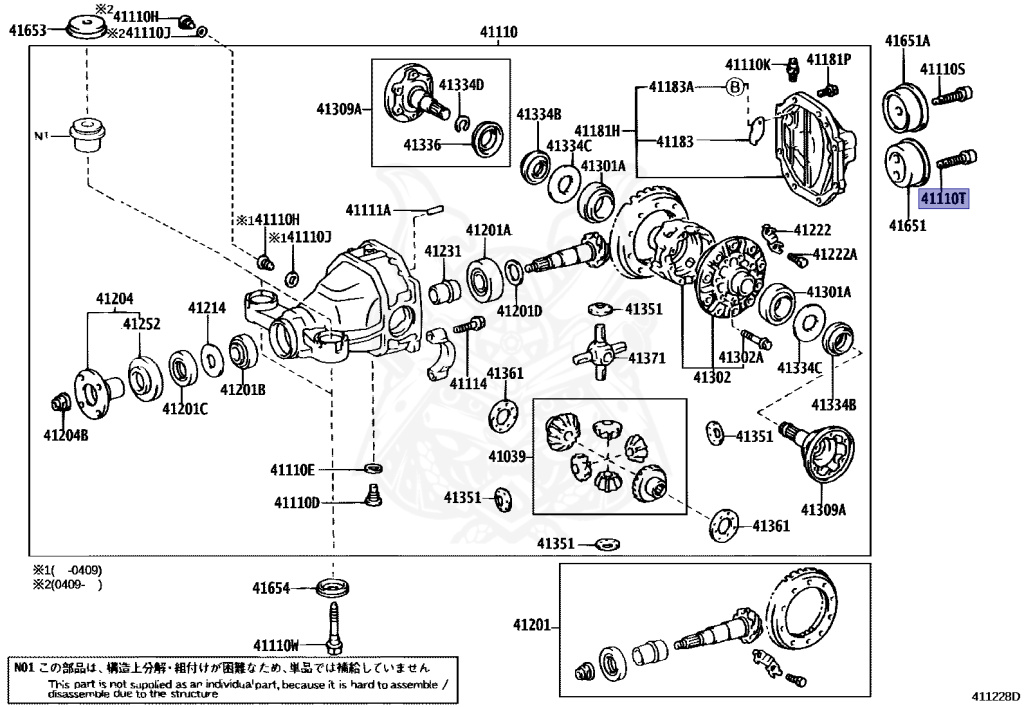 Toyota - Mark 2 - JZX110 - 2001 - GRANDE G-TB TYPE - SEDAN - Automatic - 1JZGTE
