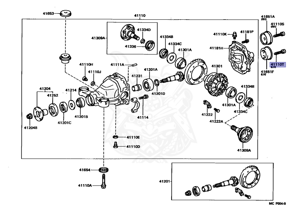 Toyota - Cresta - JZX90 - 1996 - TOURER V TYPE - Manual - 1JZGTE
