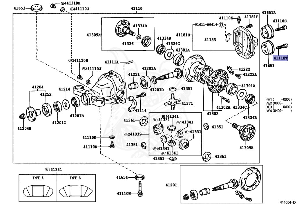 Toyota - Crown - JZS171 - 2002 - ATHLETE V TYPE - SEDAN - Automatic - 1JZGTE