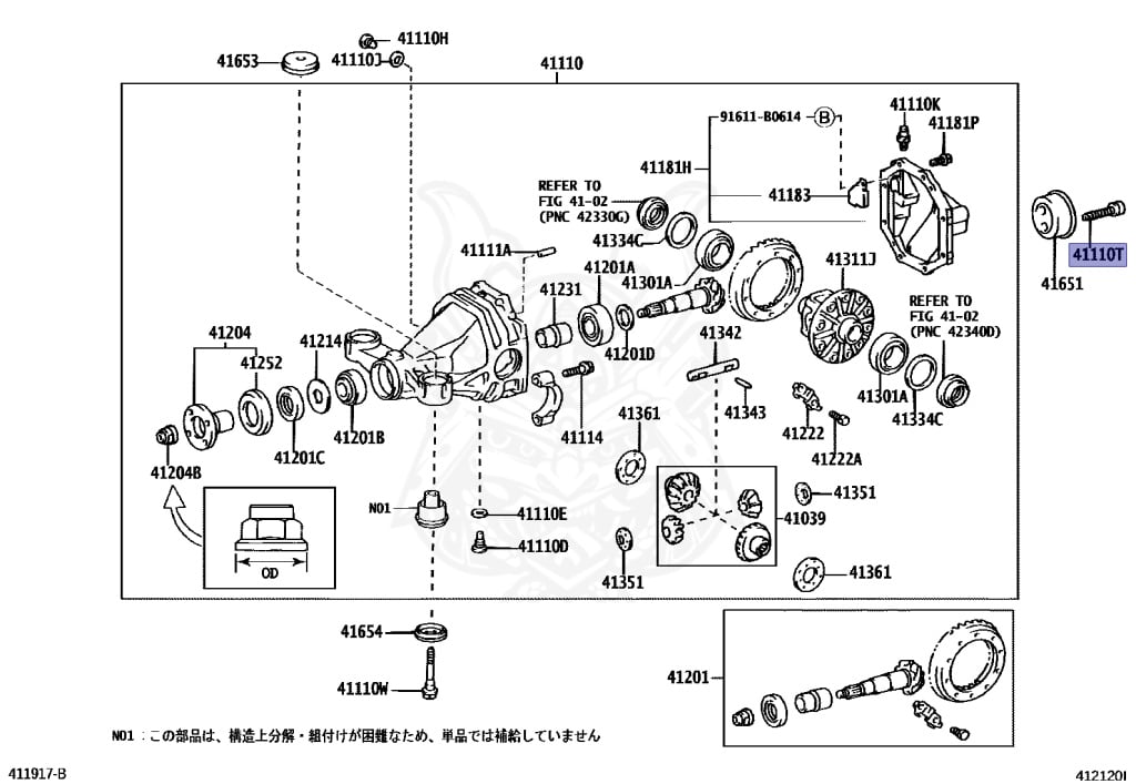 Toyota - Mark X - GRX125 - 2006 - 250G TYPE - SEDAN - Automatic - 4GRFSE