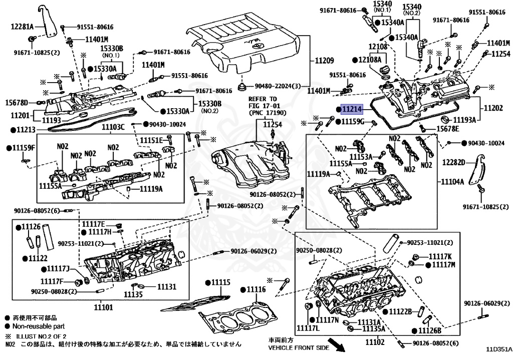Toyota - Alphard/Vellfire - GGH25W - 2008 - 350S TYPE - Automatic - 2GRFE