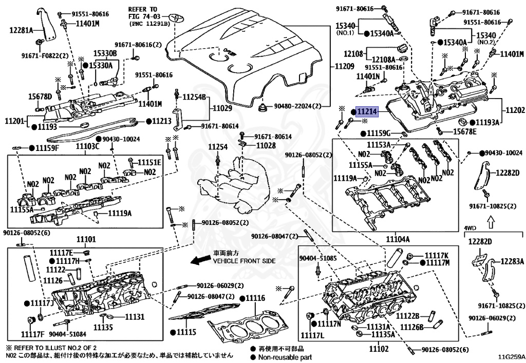 Toyota - Mark X - GRX130 - 2016 - 250S TYPE - Automatic - 4GRFSE