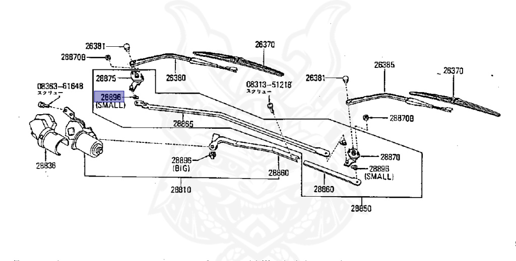 Nissan - Silvia - S110 - 1982 - HARDTOP(K) - 4 SPEED A/T(F4) - Z18S