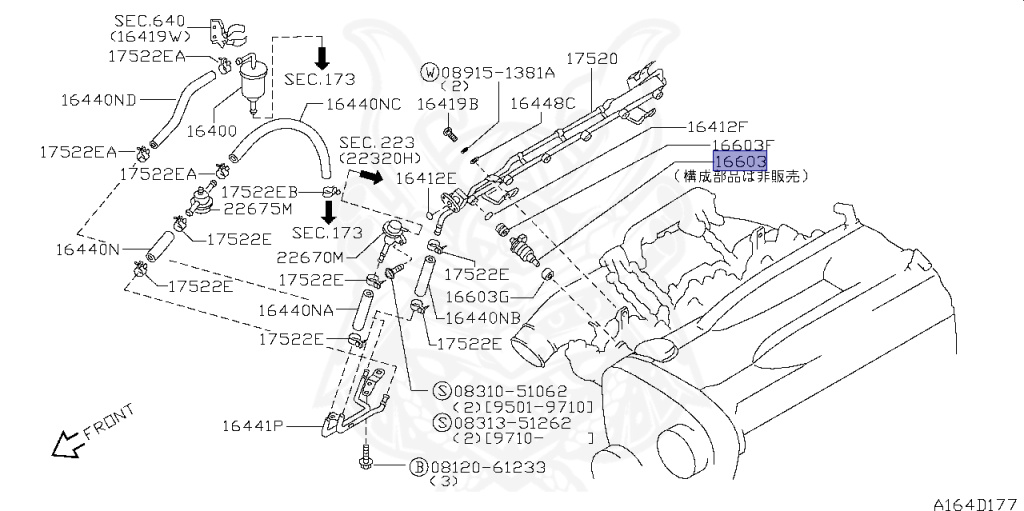 Nissan - Skyline GT-R - BNR34 - 1999 - GTR TYPE - 2 door hard top (2K) - MANUAL MISSION 6-SPEED(MT.F6) - Hi-Cas 4-Link (HI.4WD) - RB26DETT