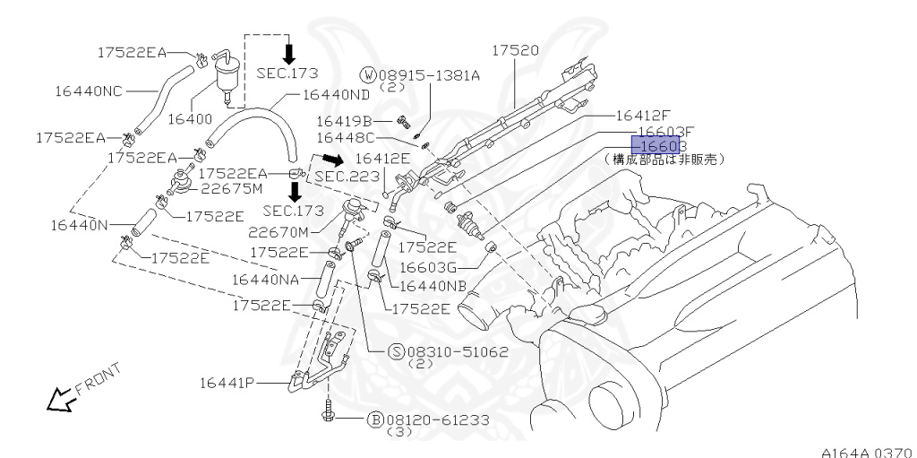 Nissan - Stagea - 260RS Autech - WGNC34 - 1998 - 260RS - WAGON(W) - 4 WHEEL DRIVE(4WD) - MANUAL TRANSMISSION(MT) - RB26DETT