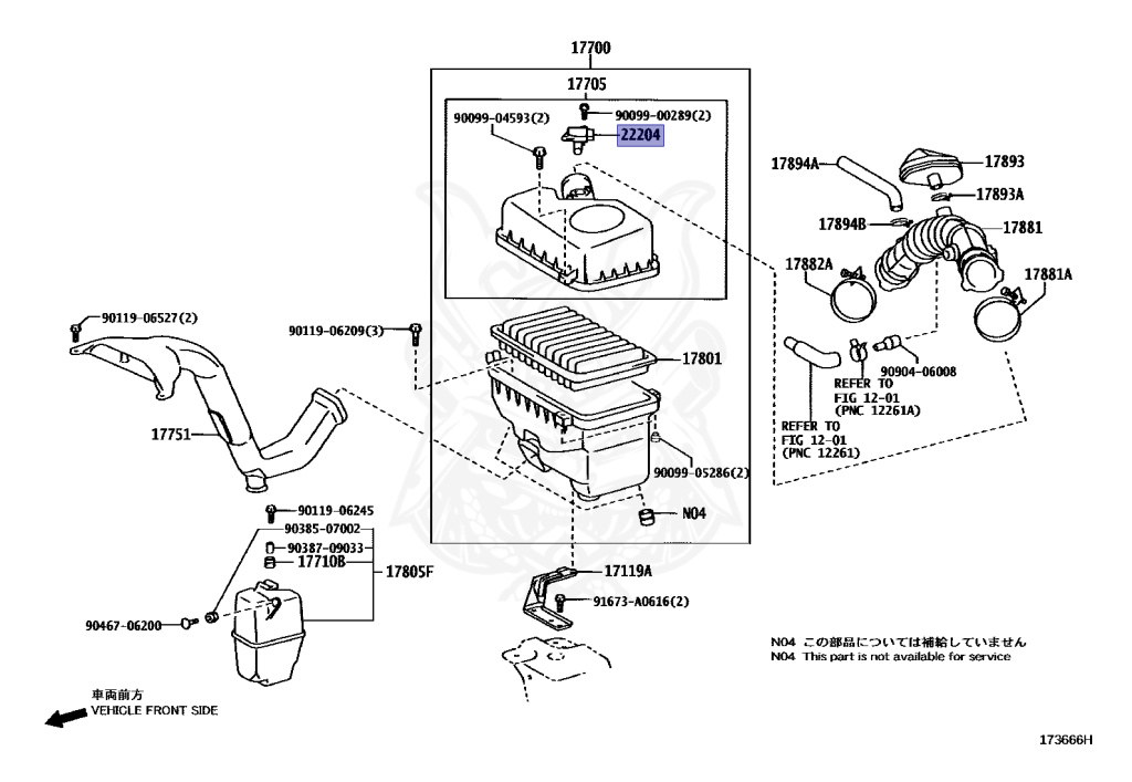 Toyota - Harrier - ACU35W - 2011 - WAGON - 2AZFE