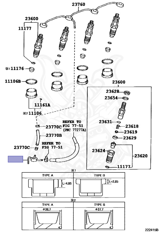 Toyota - Hiace - KZH106G - 1995 - SUPER CUSTOM TYPE - 4-DOOR - Automatic - 1KZTE