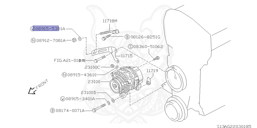 Nissan - Silvia - S13 - 1990 - K'S - HARDTOP(K) - MANUAL TRANSMISSION(MT) - CA18DT