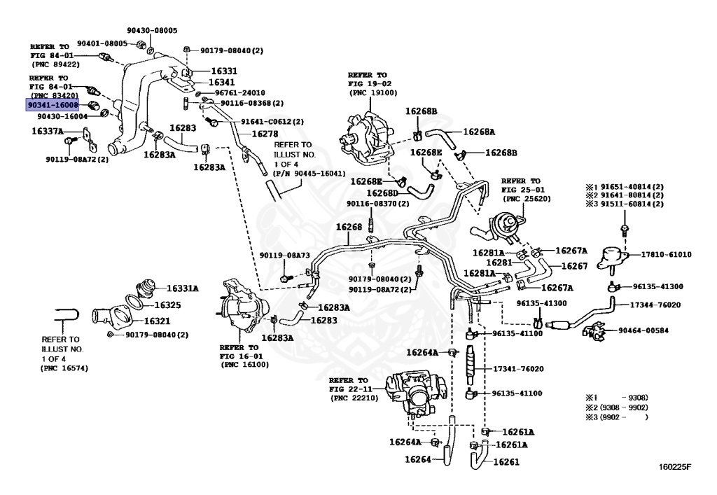 Toyota - Estima - TCR10G - 1998 - X LUXURY TYPE - Automatic - 2TZFE