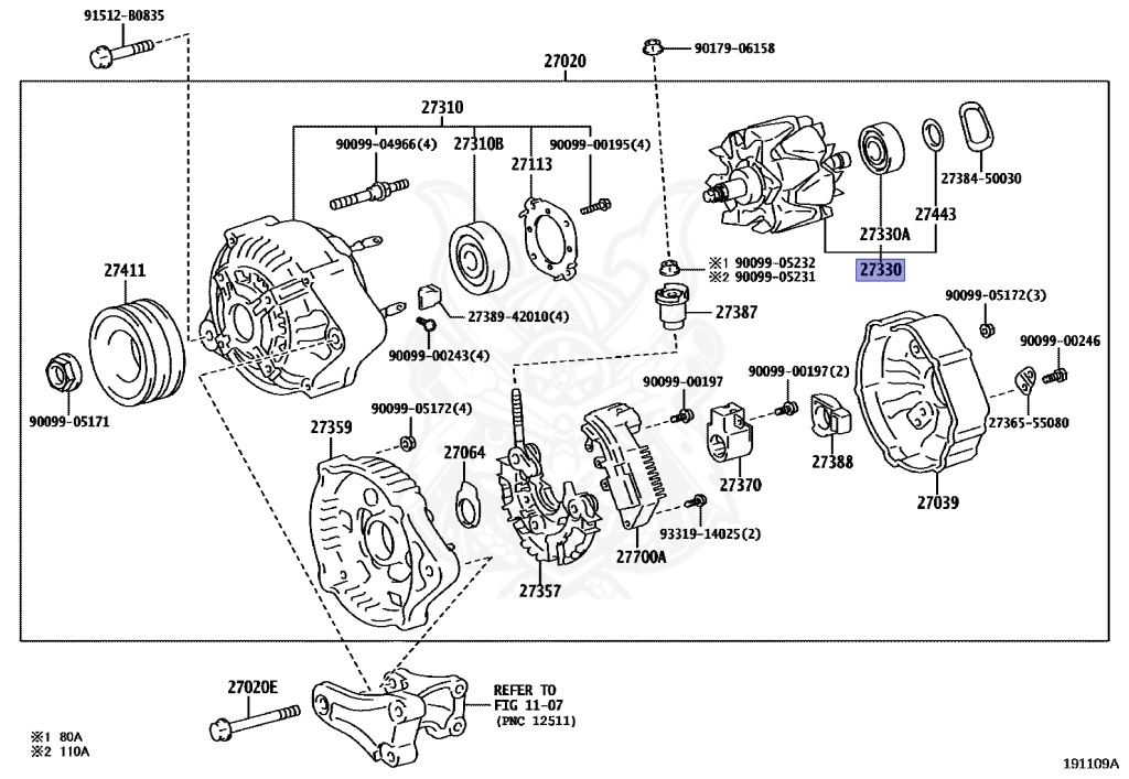 Toyota - Hiace - KZH106W - 1993 - SUPER CUSTOM MOON  ROOF TYPE - 4-DOOR - Manual - 1KZTE