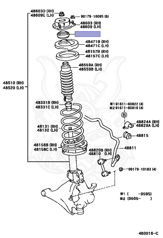 Toyota - Curren - ST206 - 1997 - XS TYPE - Automatic - 3SFE