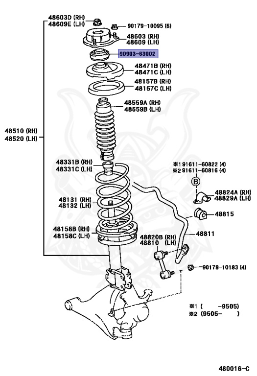 Toyota - Celica - ST202 - 1993 - SS-1 TYPE - LIFTBACK - Manual - 3SFE