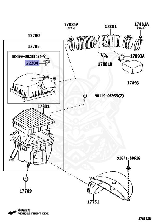 Toyota - Mark X - GRX130 - 2010 - 250G TYPE - Automatic - 4GRFSE