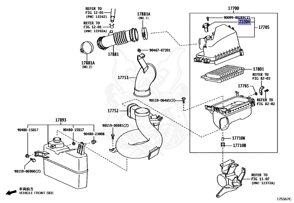 Toyota - Noah - ZRR70G - 2008 - G TYPE - 3ZRFE