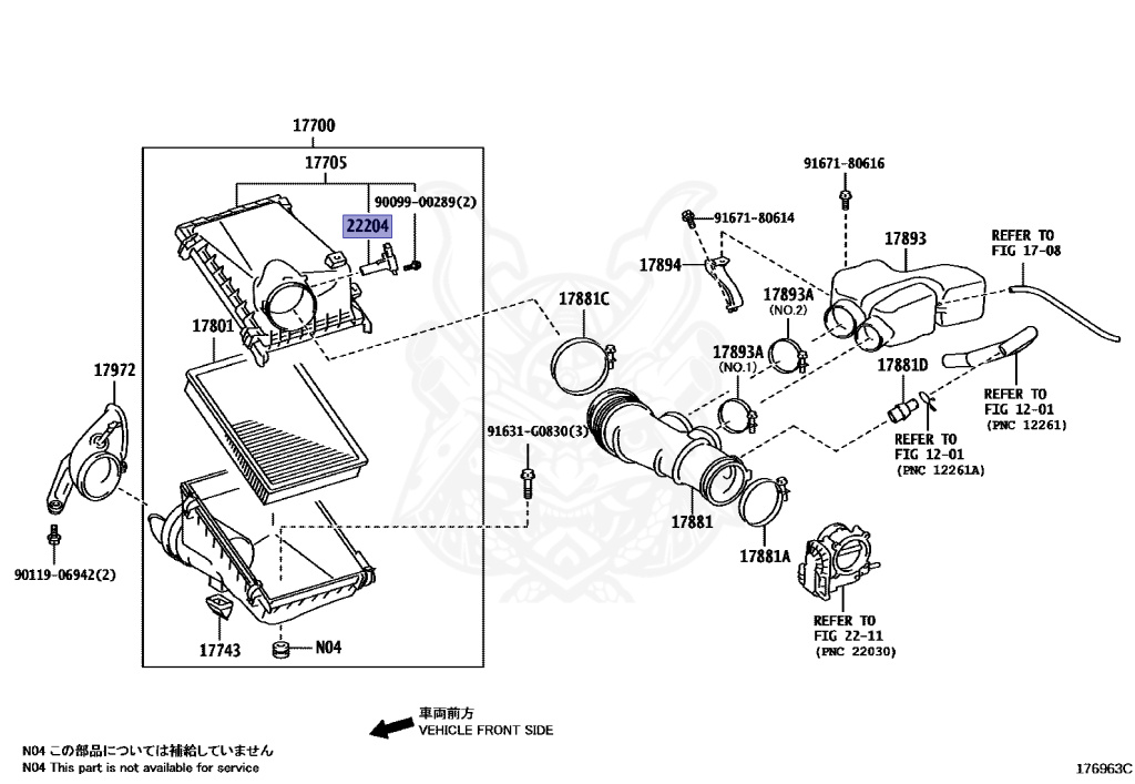 Toyota - FJ Cruiser - GSJ15W - 2010 - Automatic - 1GRFE