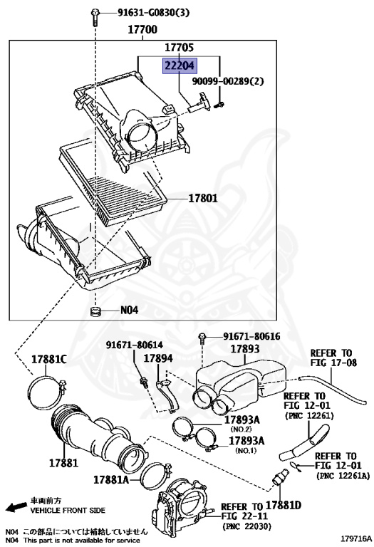 Toyota - Land Cruiser Prado - GRJ150W - 2011 - TX TYPE - 5-DOOR - Automatic - 1GRFE