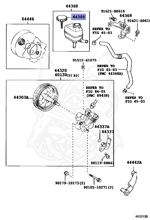 Toyota - Caldina - ZZT241W - 2002 - Z TYPE - WAGON - Automatic - 1ZZFE