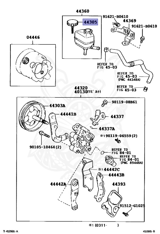 Toyota - Premio - NZT240 - 2005 - Automatic - 1NZFE