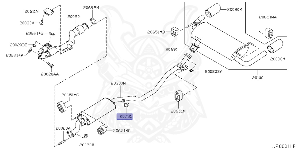 Nissan - Murano - Z51 - 2013 - XV GRADE - WAGON(W) - 4 WHEEL DRIVE(4WD) - MCVT(MCVT) - VQ35DE