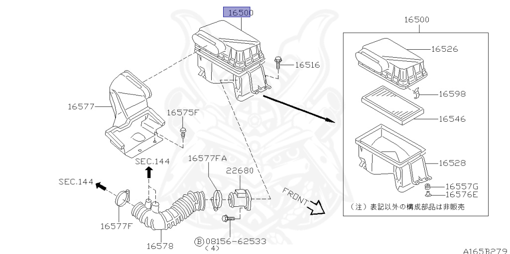 Nissan - Laurel - C35 - 1999 - Club S Turbo Type X - HARDTOP(K) - 2 WHEEL DRIVE(2WD) - AUTOMATIC TRANSMISSION(AT) - IRS TYPE(IRS) - RB25DET