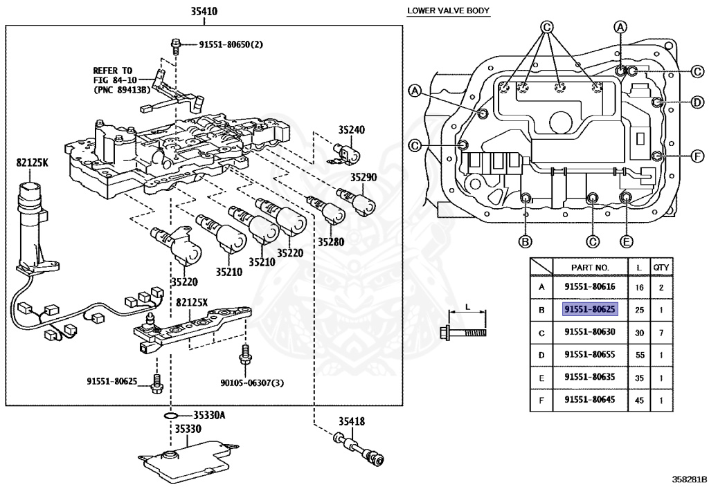 Lexus - RX350 - GGL10W - 2011 - STANDARD TYPE - Automatic - 2GRFE