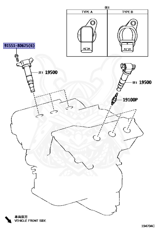 Lexus - RX450h - GYL20W - 2021 - WAGON - Variator - 2GRFXS